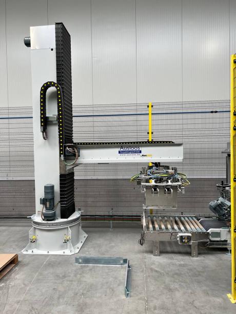 De Loonwerker industry machines